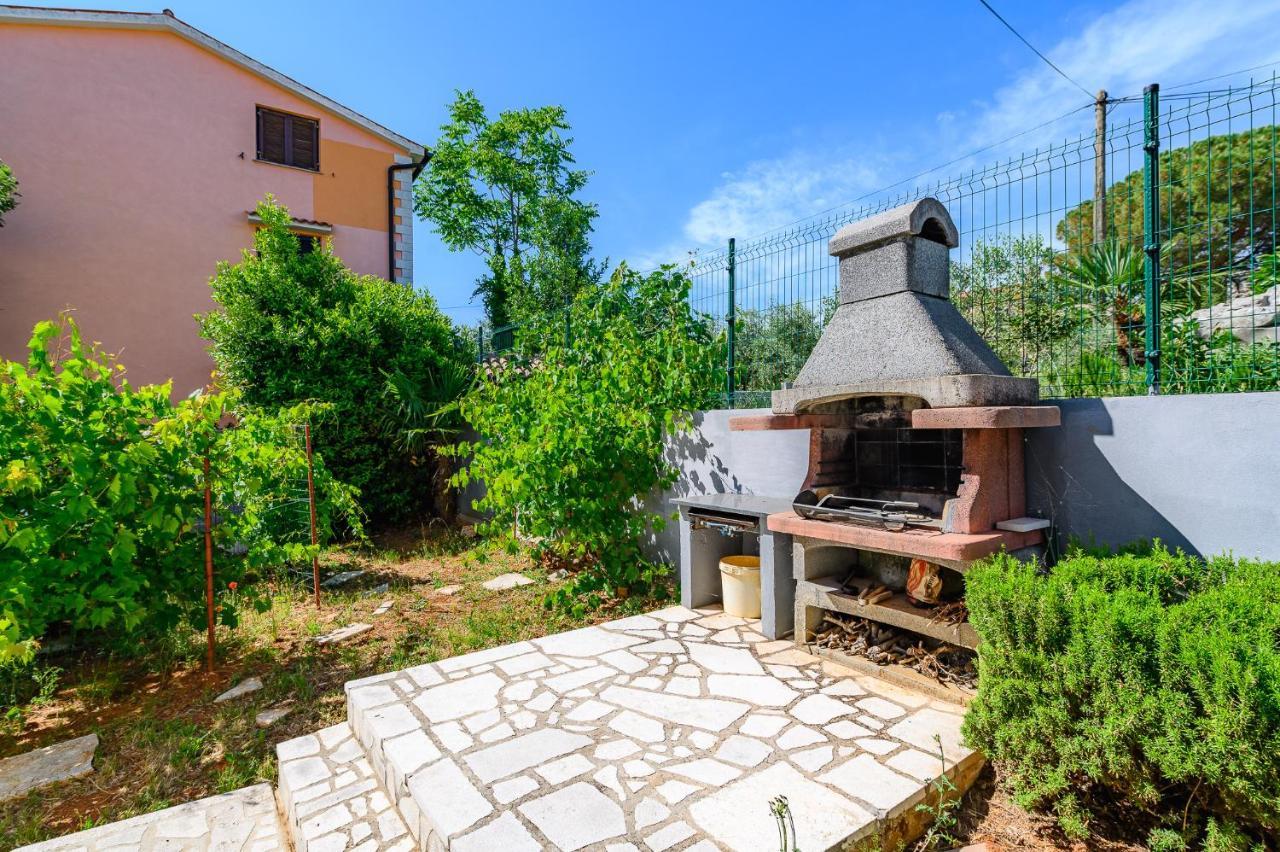 Villa Elisa Kastelir Exterior photo