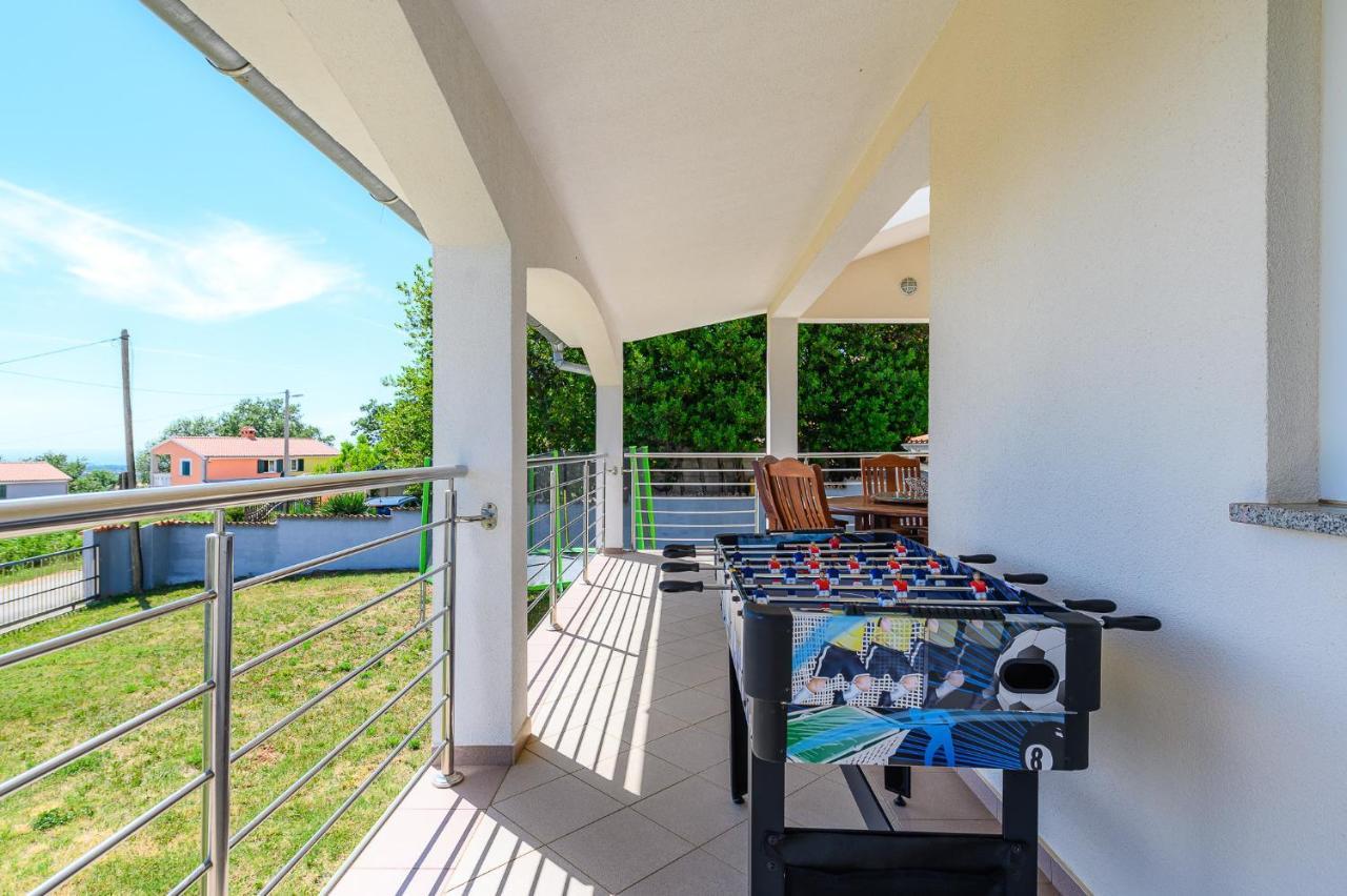 Villa Elisa Kastelir Exterior photo