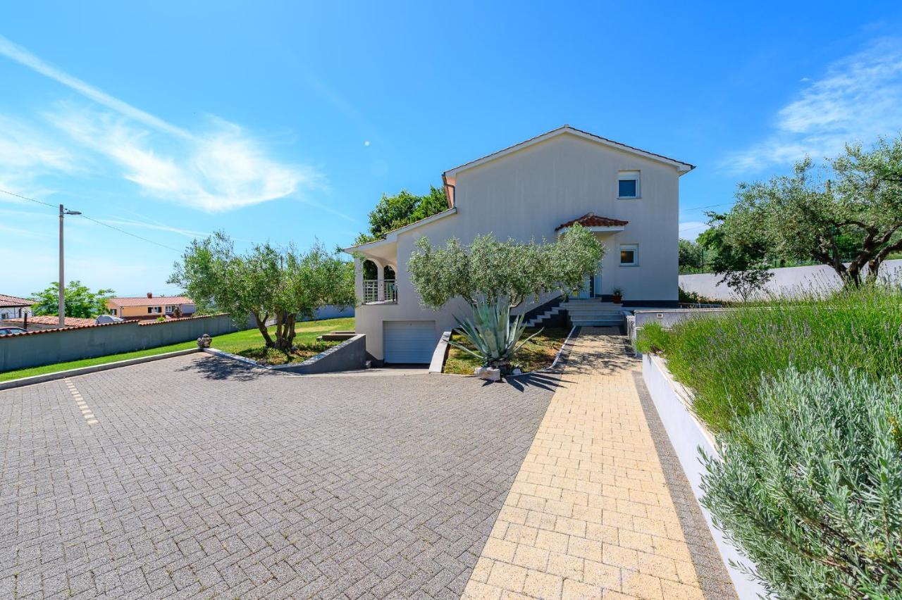 Villa Elisa Kastelir Exterior photo