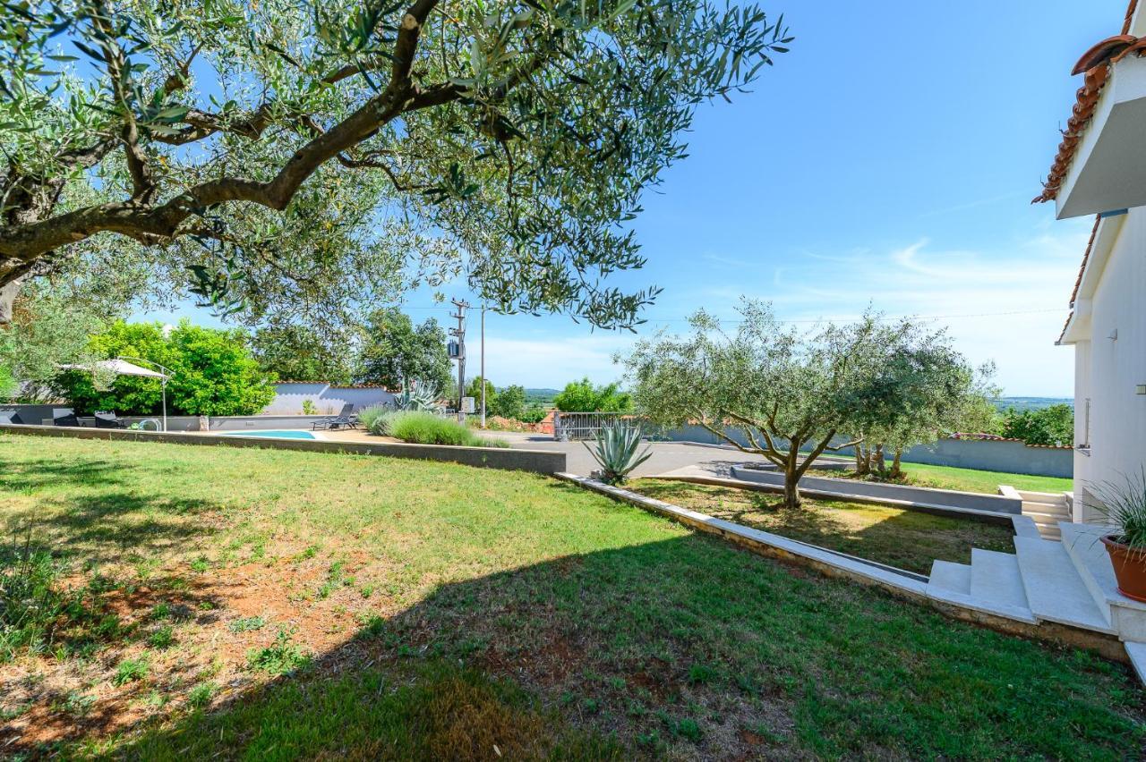 Villa Elisa Kastelir Exterior photo