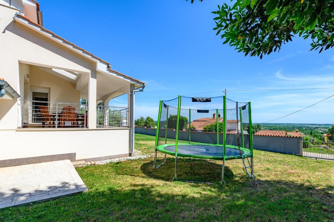 Villa Elisa Kastelir Exterior photo